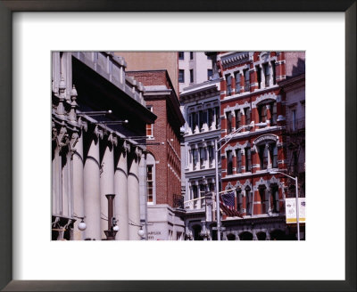City Buildings, Providence, Rhode Island, Usa by Lou Jones Pricing Limited Edition Print image