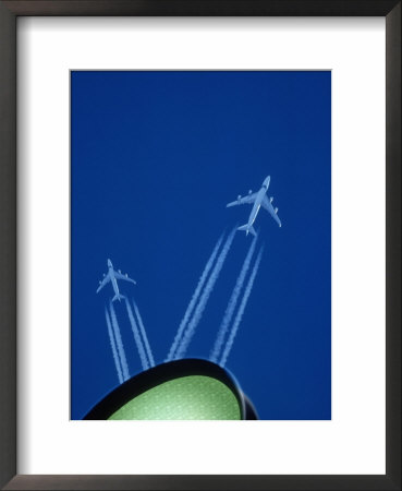 Air Traffic Control by Walter Geiersperger Pricing Limited Edition Print image