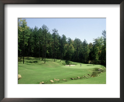 Golf Course by Chip Henderson Pricing Limited Edition Print image