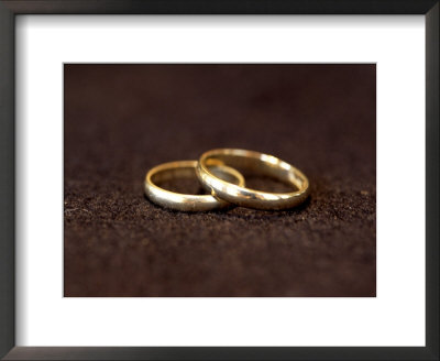 Wedding Bands by Sally Moskol Pricing Limited Edition Print image