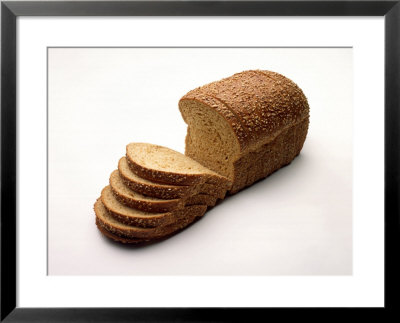 Sliced Loaf Of Bread by Howard Sokol Pricing Limited Edition Print image