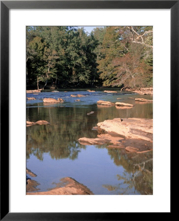 Chattahoochee River, Atlanta, Ga by Terri Froelich Pricing Limited Edition Print image