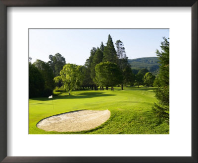 2Nd Hole At Boschoek Golf Course, Kwazulu-Natal, South Africa by Roger De La Harpe Pricing Limited Edition Print image