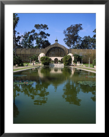Balboa Park, San Diego, California by Mark Gibson Pricing Limited Edition Print image