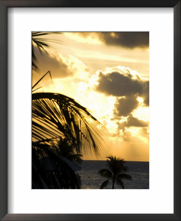Sunset, Key West, Florida, United States Of America, North America by Robert Harding Pricing Limited Edition Print image