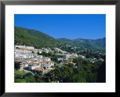 Mijas, Andalucia, Spain, Europe by Fraser Hall Pricing Limited Edition Print image