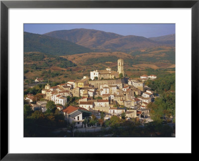 Goriano Sicoli, Abruzzo, Italy, Europe by Ken Gillham Pricing Limited Edition Print image