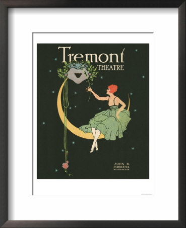 Tremont by Olivia Bergman Pricing Limited Edition Print image