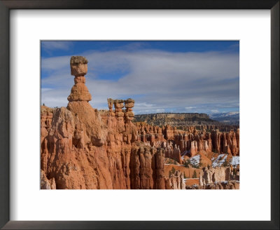 Bryce Canyon National Park, Utah, Usa by Thorsten Milse Pricing Limited Edition Print image