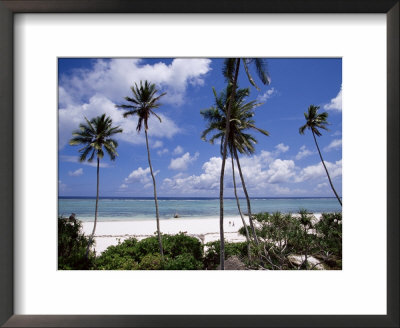 Matemwe Beach, Zanzibar, Tanzania, East Africa, Africa by Yadid Levy Pricing Limited Edition Print image