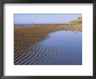 Landing Beaches, Le Chaos, Normandy, France by Guy Thouvenin Pricing Limited Edition Print image