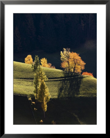 Val Di Funes, Dolomites, Bolzano Province, Trentino-Alto Adige, Italy, Europe by Sergio Pitamitz Pricing Limited Edition Print image