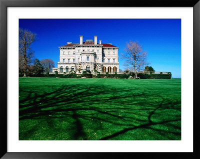 The Breakers' Mansion, Ruggles Avenue, Newport, United States Of America by Paul Kennedy Pricing Limited Edition Print image