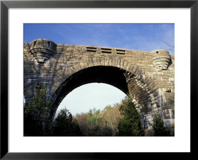 Duck Brook Bridge Carriage Roads, Maine, Usa by Jerry & Marcy Monkman Pricing Limited Edition Print image