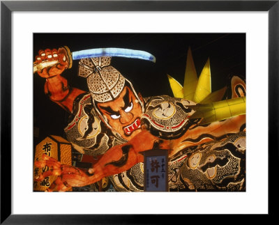 Festival Float, Aomori, Japan by Dave Bartruff Pricing Limited Edition Print image