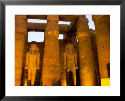Temple Of Karnak Sound And Light Show, Egypt by Stuart Westmoreland Pricing Limited Edition Print image