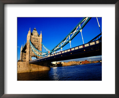 Tower Bridge, London, Greater London, England by Thomas Winz Pricing Limited Edition Print image