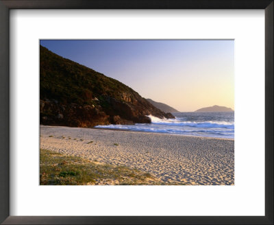 Early Morning At Box Beach, Tomaree National Park, Port Stephens, New South Wales, Australia by Ross Barnett Pricing Limited Edition Print image