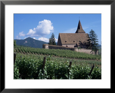 Hunawihr, Alsace, France by Guy Thouvenin Pricing Limited Edition Print image
