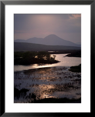 Caillich And The Cuillin Hills In The Background, Isle Of Skye, Highland Region, Scotland by Adam Woolfitt Pricing Limited Edition Print image