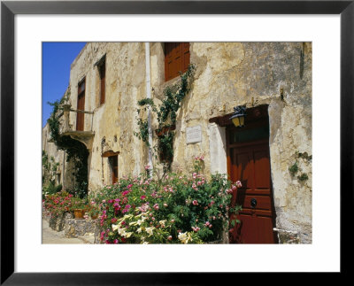 Mono Preveli Monastery, Near Plakias, Island Of Crete, Greece, Mediterranean by Marco Simoni Pricing Limited Edition Print image