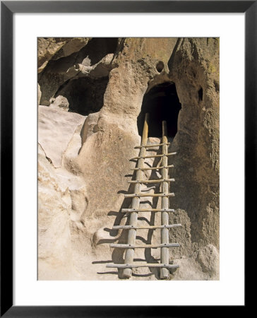 Bandelier National Monument, New Mexico, Usa by Michael Snell Pricing Limited Edition Print image