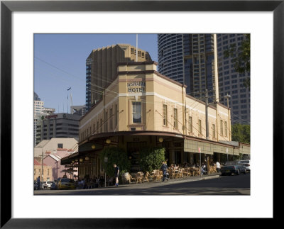 The Rocks, Sydney, New South Wales, Australia by Sergio Pitamitz Pricing Limited Edition Print image