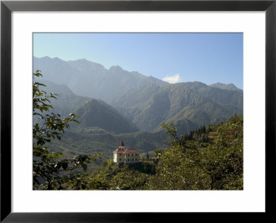 Mount Fansipan, Sapa, Northern Vietnam, Southeast Asia by Christian Kober Pricing Limited Edition Print image