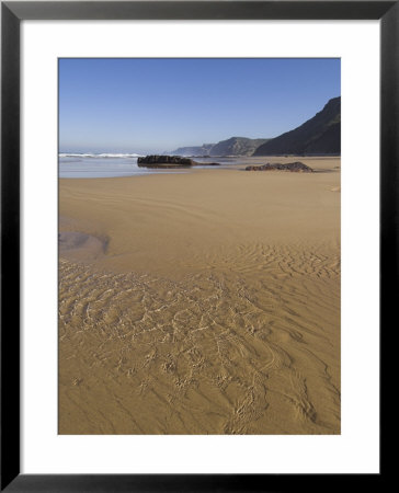 Praia Do Castelejo, Near Vila Do Bispo, Algarve, Portugal by Neale Clarke Pricing Limited Edition Print image
