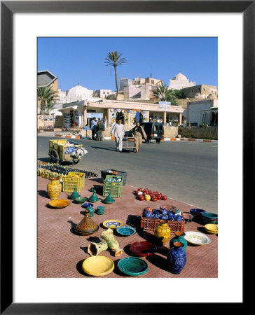 Pottery Town, Safi, Atlantic Coast, Morocco, North Africa, Africa by Bruno Morandi Pricing Limited Edition Print image