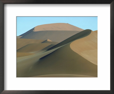 Desert Scene, Namibia, S.W. Africa by Gallo Images Pricing Limited Edition Print image