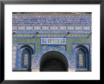 Dome Of The Rock, Jerusalem, Israel by Jon Arnold Pricing Limited Edition Print image