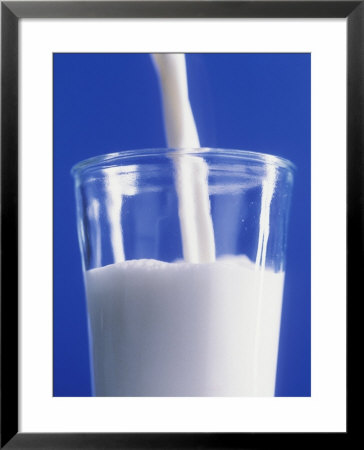 Pouring A Glass Of Milk by Ulrike Koeb Pricing Limited Edition Print image
