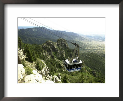 Sandie Mt, Albuquerque, New Mexico by Ed Lallo Pricing Limited Edition Print image