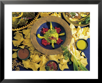 Nachos With Guacamole by Eric Horan Pricing Limited Edition Print image