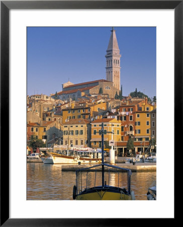 Rovinj, Istria, Croatia by Peter Adams Pricing Limited Edition Print image