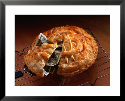 Money Pie, Usa by John Hay Pricing Limited Edition Print image