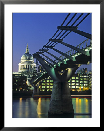 St Pauls Cathedral, London, England by Doug Pearson Pricing Limited Edition Print image