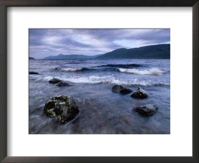 Loch Ness by Iain Sarjeant Pricing Limited Edition Print image