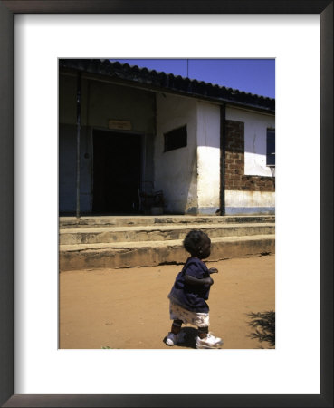Child In South Africa by Ryan Ross Pricing Limited Edition Print image