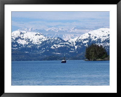 Fishing Trawler, Ak by Michele Burgess Pricing Limited Edition Print image