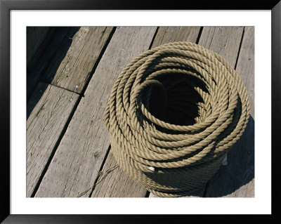 Docks At Lunenburg, Nova Scotia, Canada by Michael S. Lewis Pricing Limited Edition Print image