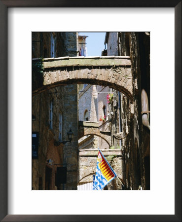 Volterra, Tuscany, Italy by Fraser Hall Pricing Limited Edition Print image