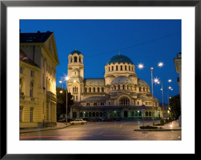 Cathedral Of St. Nedelya, Sofia, Bulgaria by Russell Young Pricing Limited Edition Print image