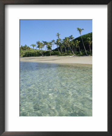 Waya Island, Yasawa Group, Fiji, South Pacific by Julia Bayne Pricing Limited Edition Print image
