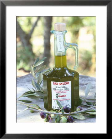 Olive Oil, Tuscany, Italy by Bruno Morandi Pricing Limited Edition Print image