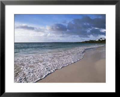 Pink Sands Beach, Harbour Island, Bahamas, Atlantic Ocean, Central America by Ethel Davies Pricing Limited Edition Print image