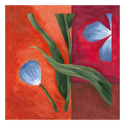 Flower Iii by Sophia Davidson Pricing Limited Edition Print image