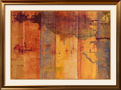 Leonardo's Wall by Jamali Pricing Limited Edition Print image