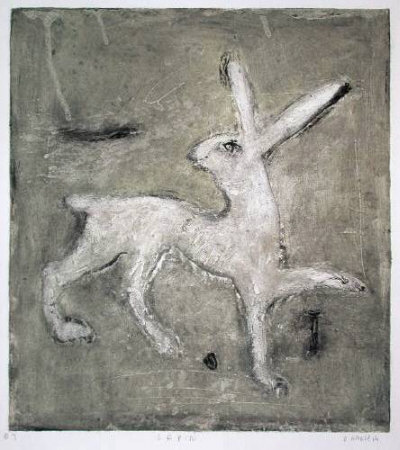 Lapin by Alexis Gorodine Pricing Limited Edition Print image